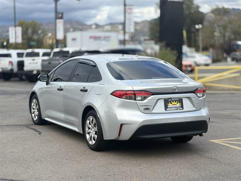 Toyota Corolla LE CVT (Natl) 2023