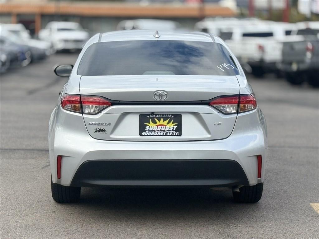Toyota Corolla LE CVT (Natl) 2023