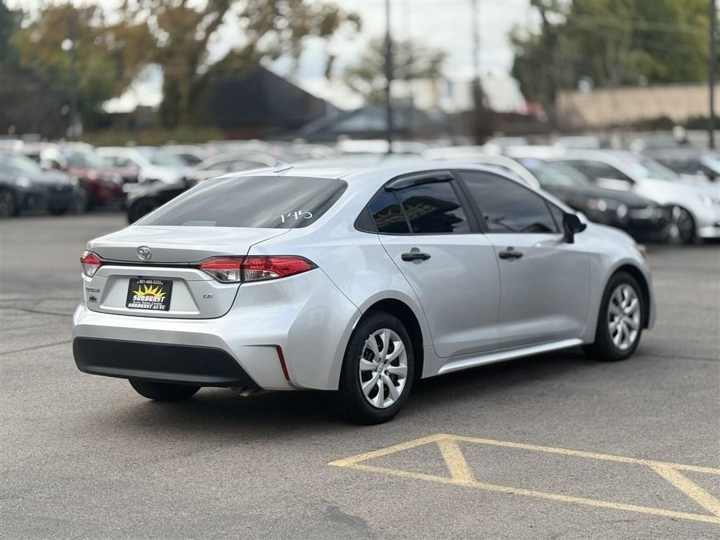 Toyota Corolla LE CVT (Natl) 2023