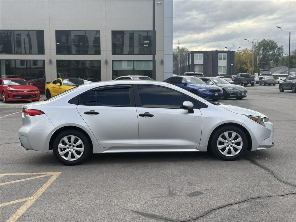 Toyota Corolla LE CVT (Natl) 2023