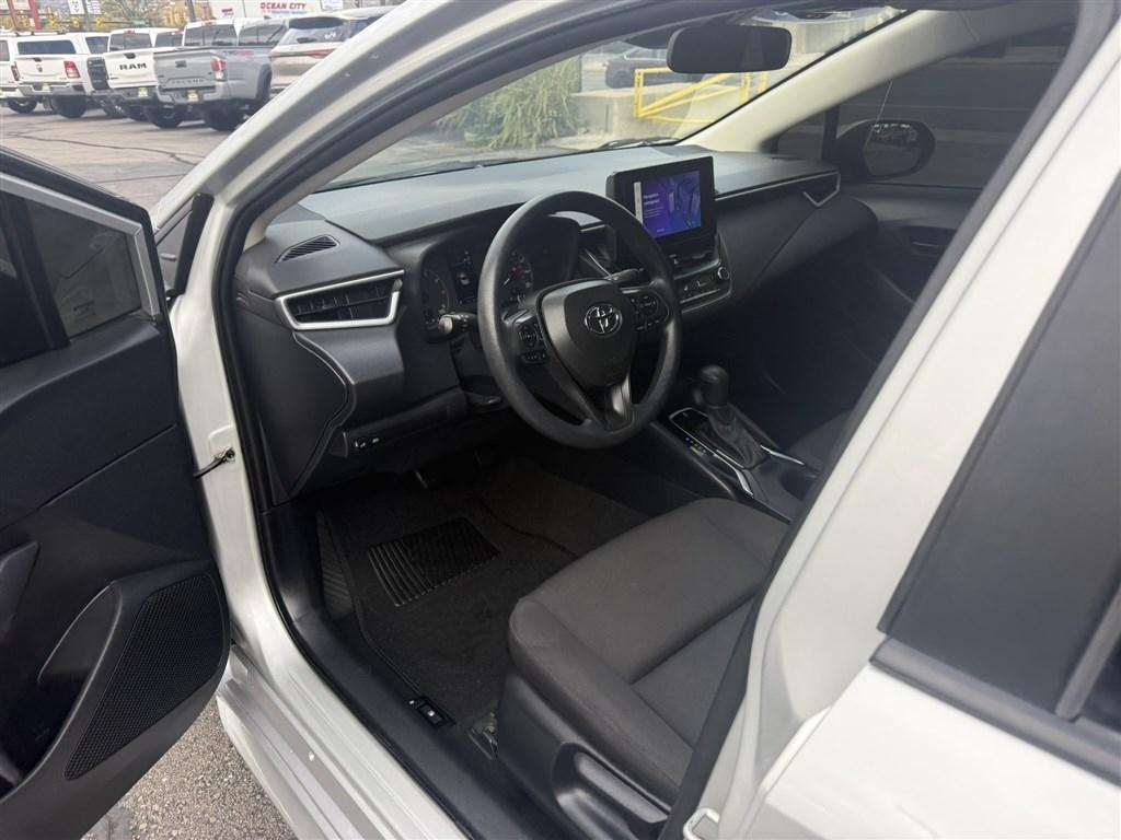Toyota Corolla LE CVT (Natl) 2023