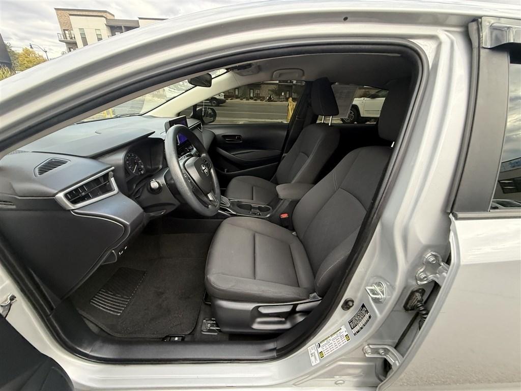 Toyota Corolla LE CVT (Natl) 2023