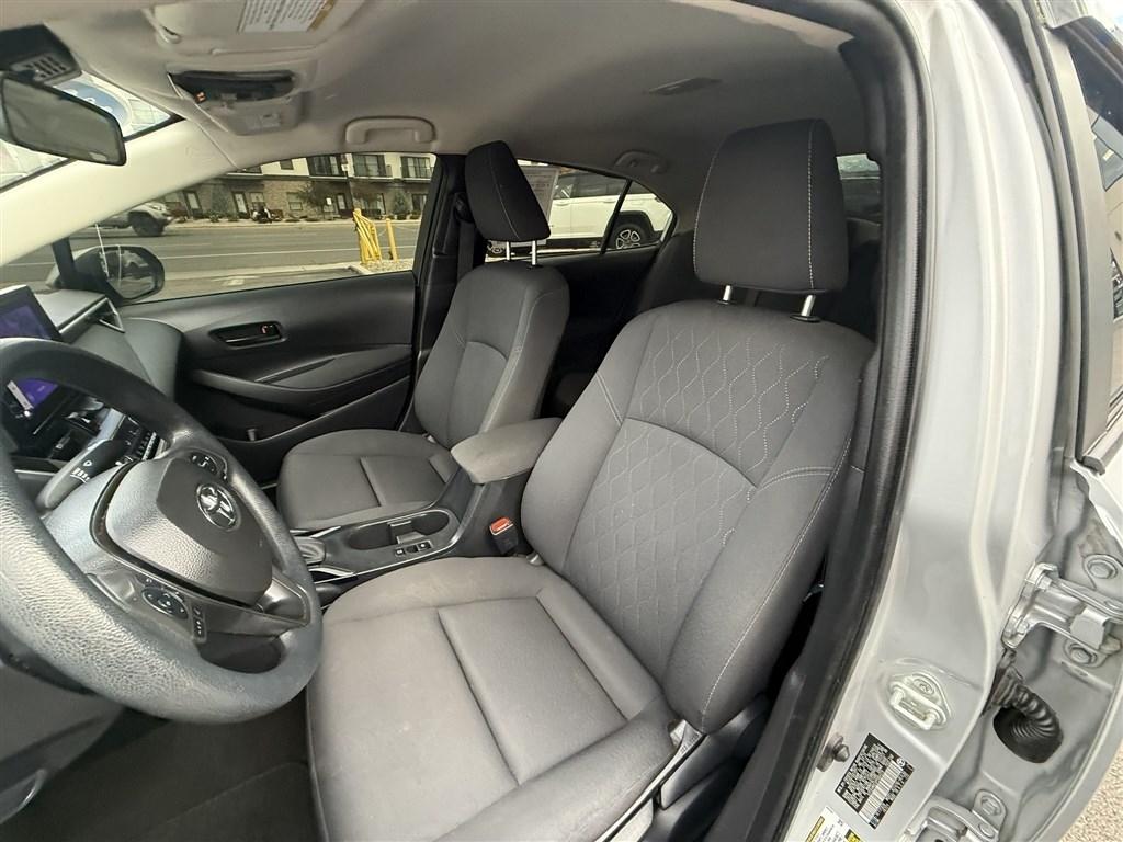 Toyota Corolla LE CVT (Natl) 2023