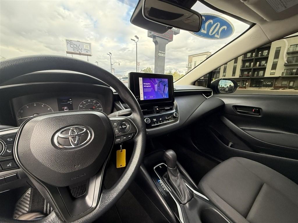 Toyota Corolla LE CVT (Natl) 2023
