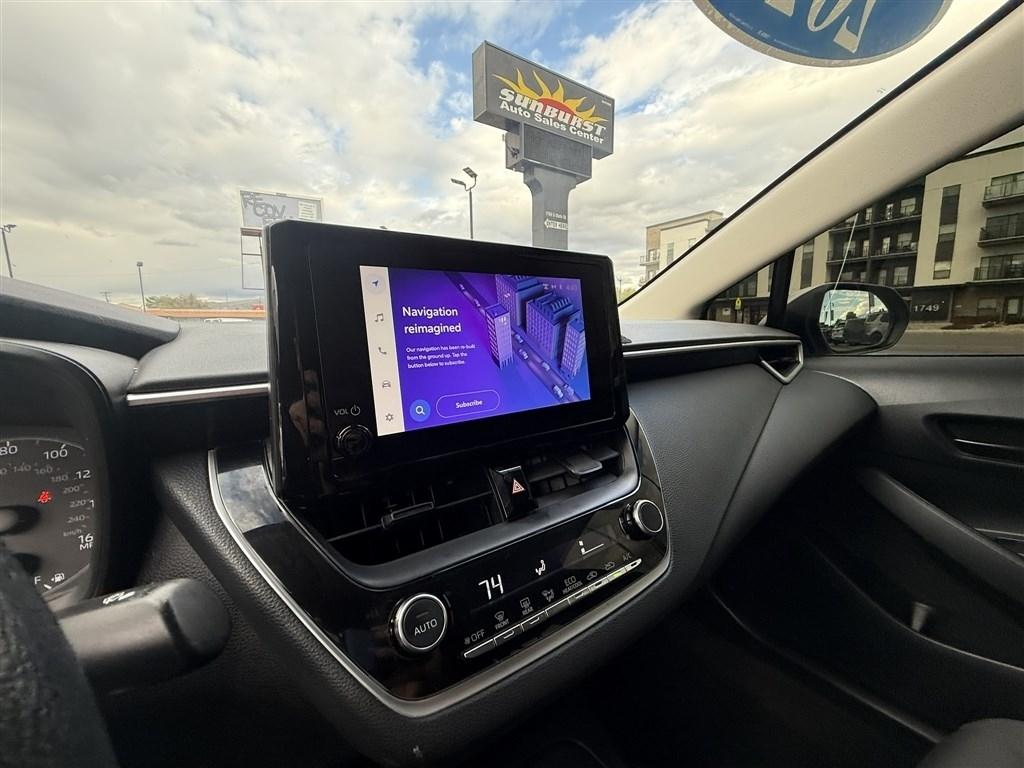 Toyota Corolla LE CVT (Natl) 2023