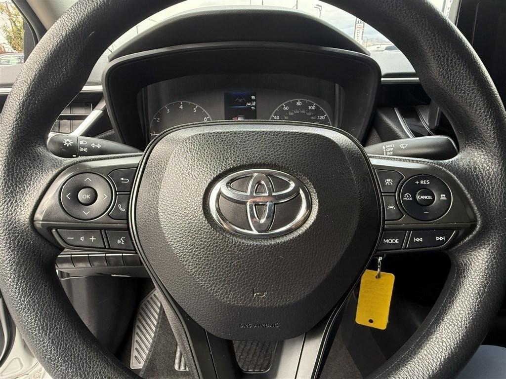 Toyota Corolla LE CVT (Natl) 2023