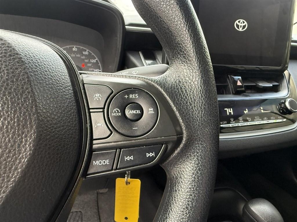 Toyota Corolla LE CVT (Natl) 2023