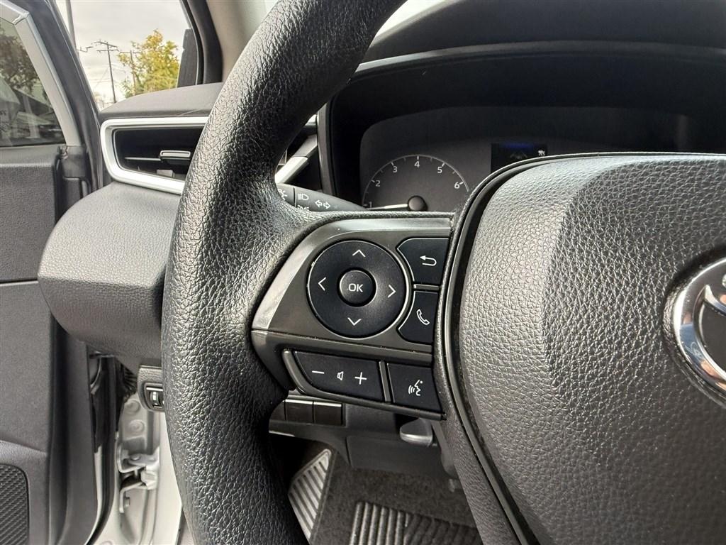 Toyota Corolla LE CVT (Natl) 2023