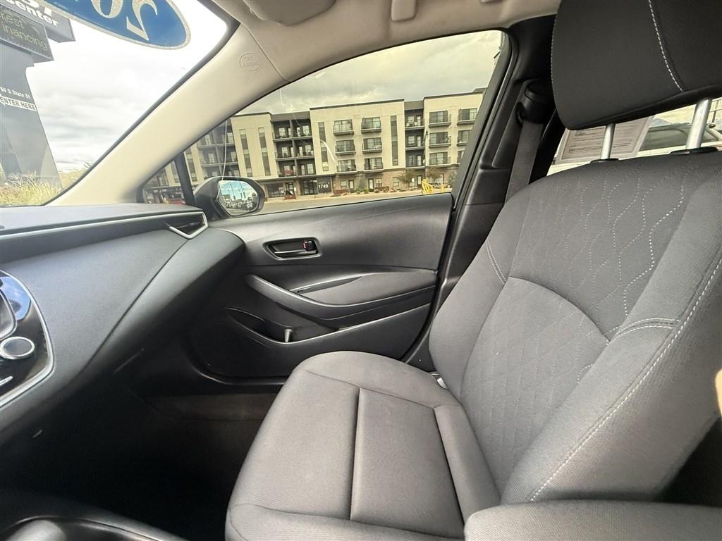 Toyota Corolla LE CVT (Natl) 2023