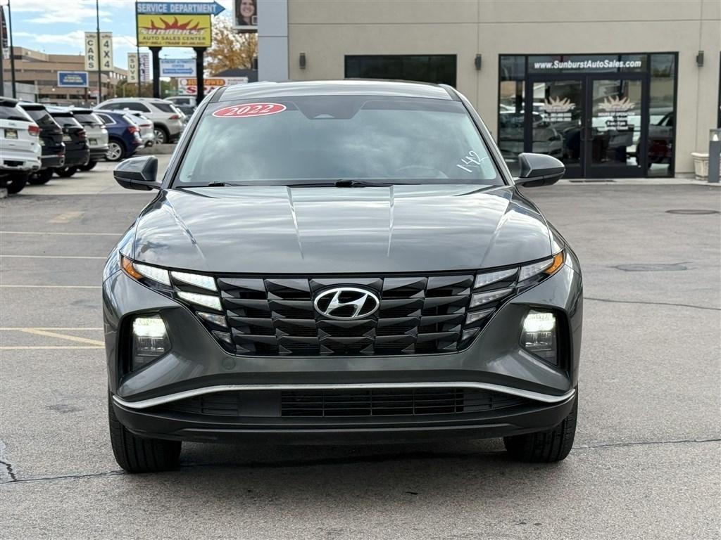 Hyundai Tucson SE AWD *Ltd Avail* 2022