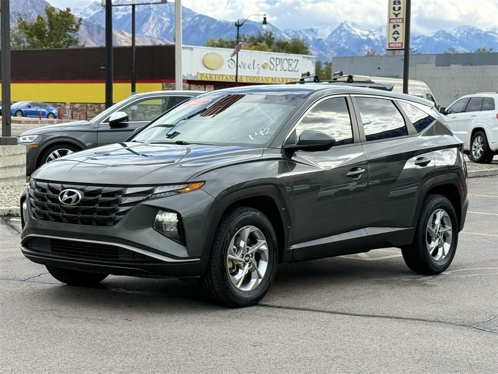Hyundai Tucson SE AWD *Ltd Avail* 2022