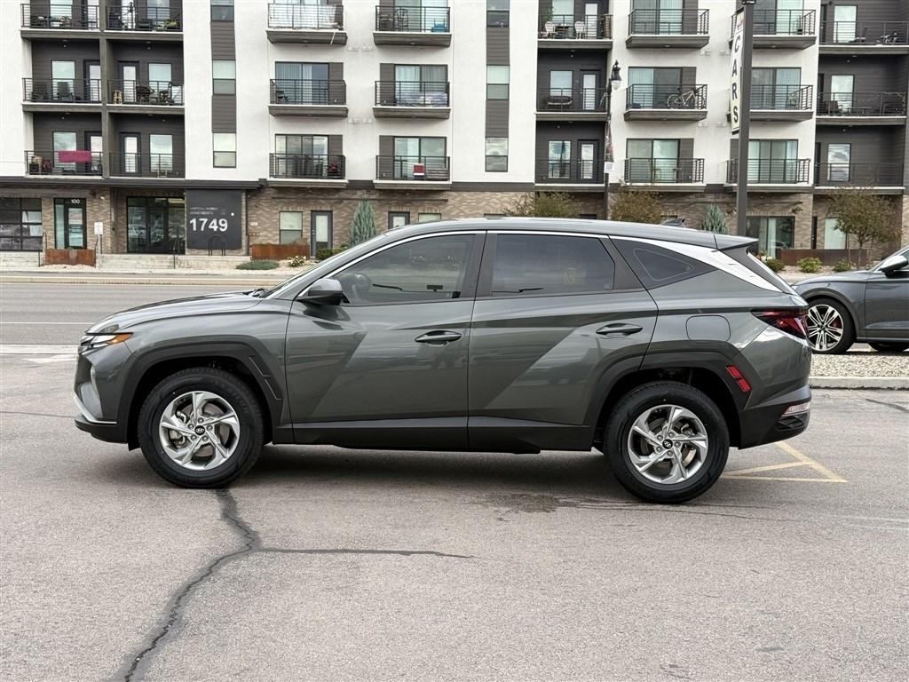 Hyundai Tucson SE AWD *Ltd Avail* 2022