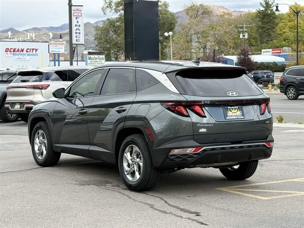 Hyundai Tucson SE AWD *Ltd Avail* 2022