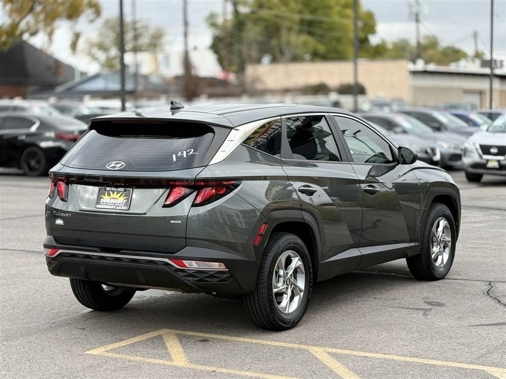 Hyundai Tucson SE AWD *Ltd Avail* 2022