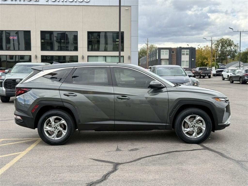 Hyundai Tucson SE AWD *Ltd Avail* 2022
