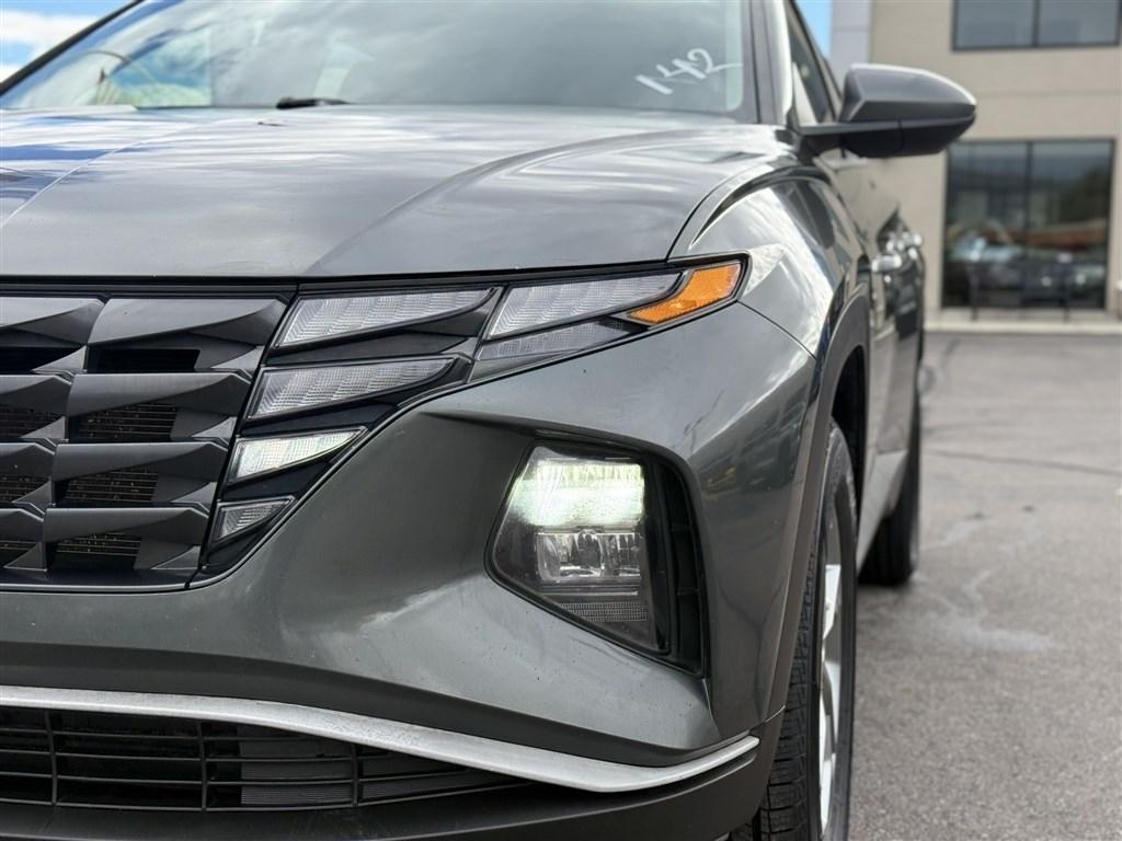 Hyundai Tucson SE AWD *Ltd Avail* 2022