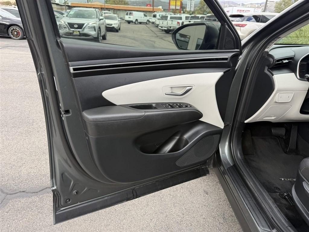 Hyundai Tucson SE AWD *Ltd Avail* 2022