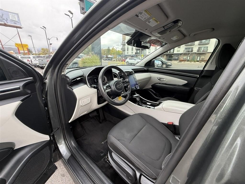 Hyundai Tucson SE AWD *Ltd Avail* 2022