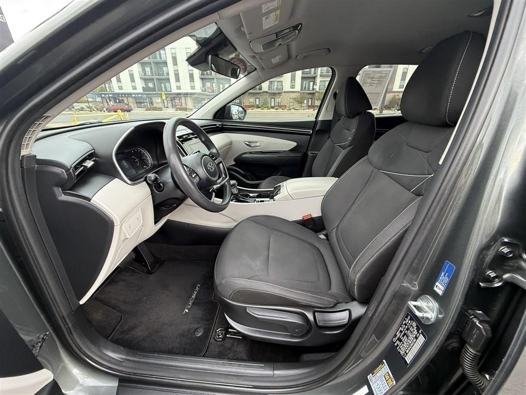 Hyundai Tucson SE AWD *Ltd Avail* 2022