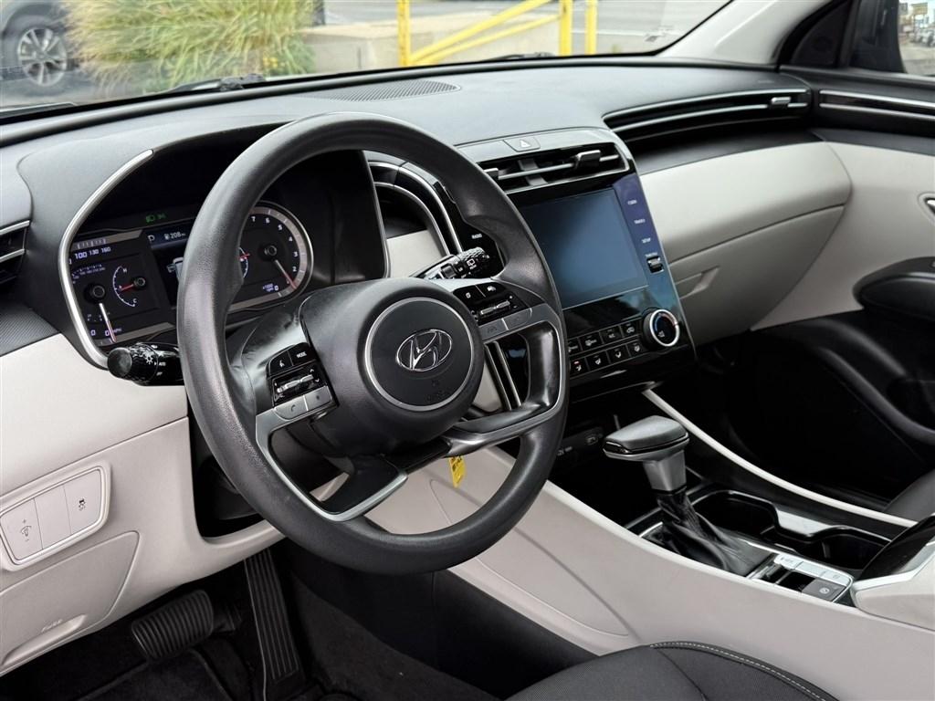 Hyundai Tucson SE AWD *Ltd Avail* 2022