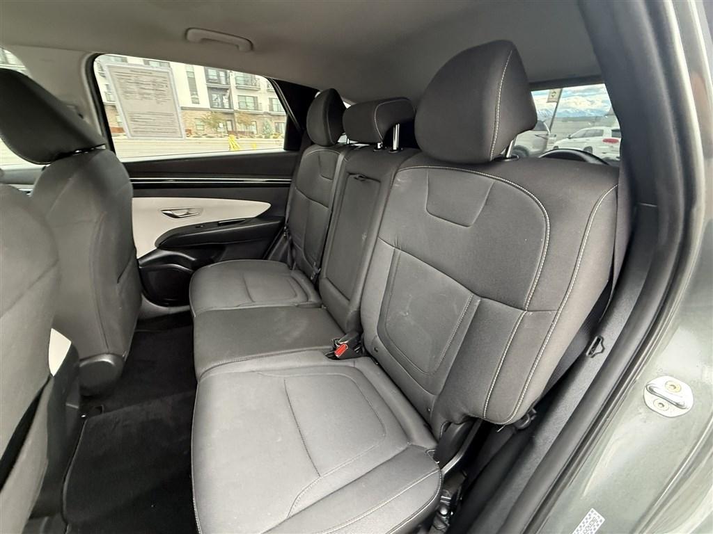 Hyundai Tucson SE AWD *Ltd Avail* 2022