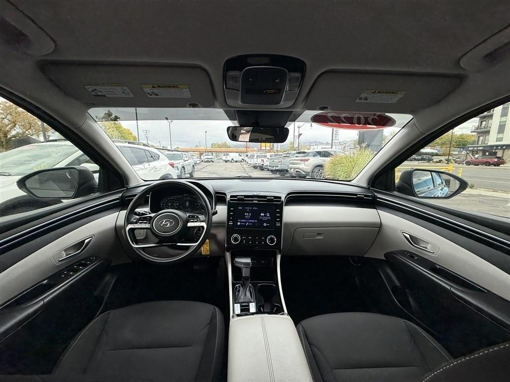Hyundai Tucson SE AWD *Ltd Avail* 2022