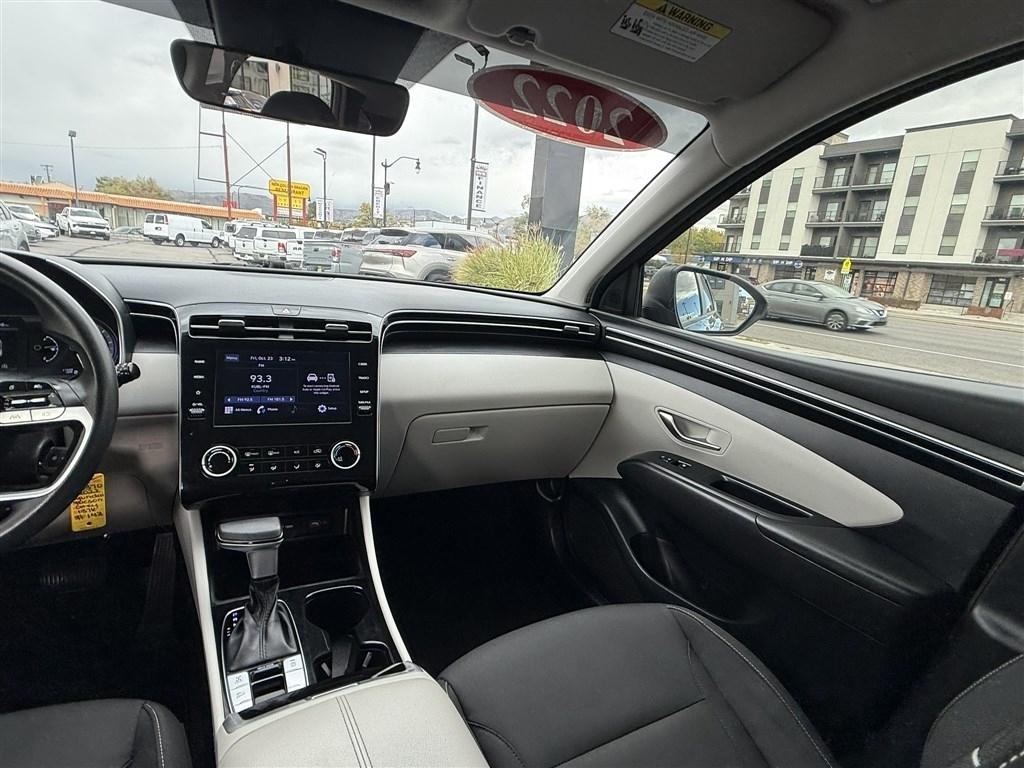 Hyundai Tucson SE AWD *Ltd Avail* 2022