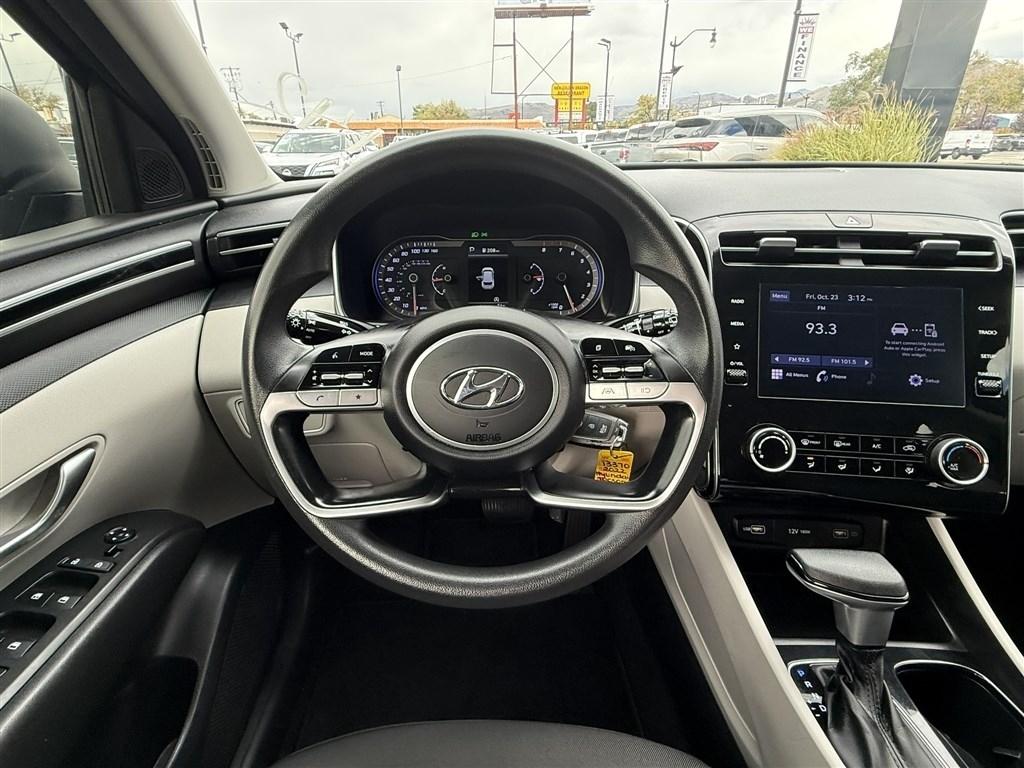 Hyundai Tucson SE AWD *Ltd Avail* 2022