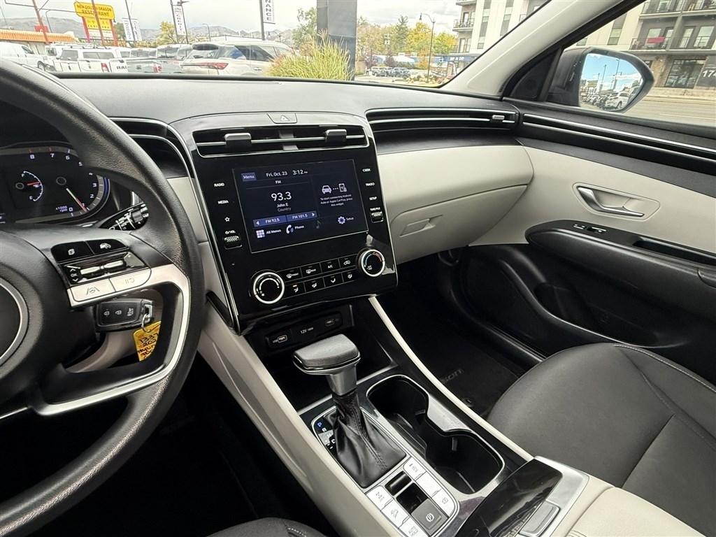 Hyundai Tucson SE AWD *Ltd Avail* 2022