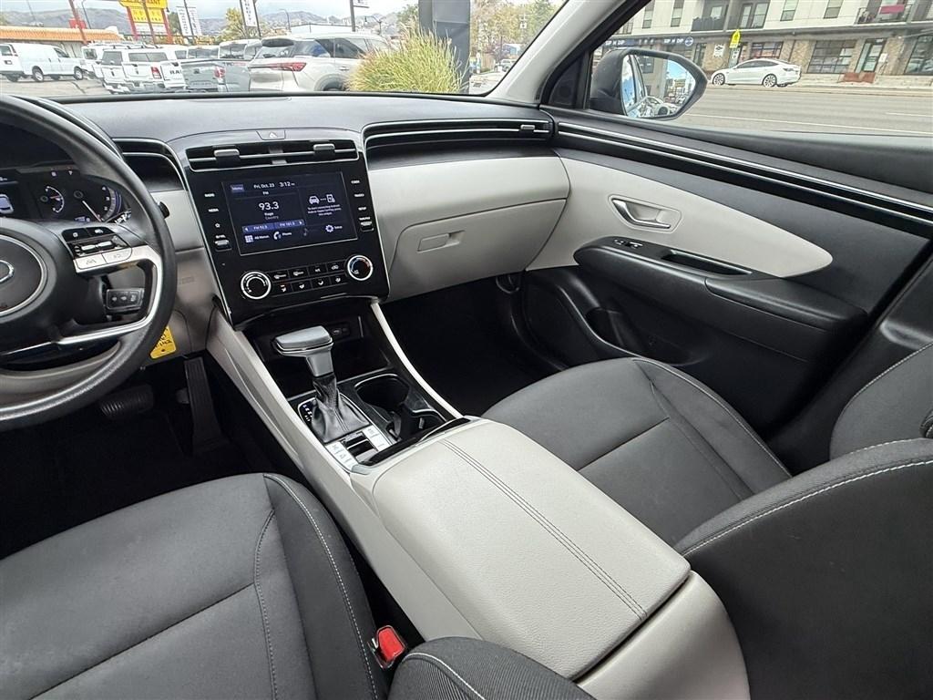 Hyundai Tucson SE AWD *Ltd Avail* 2022