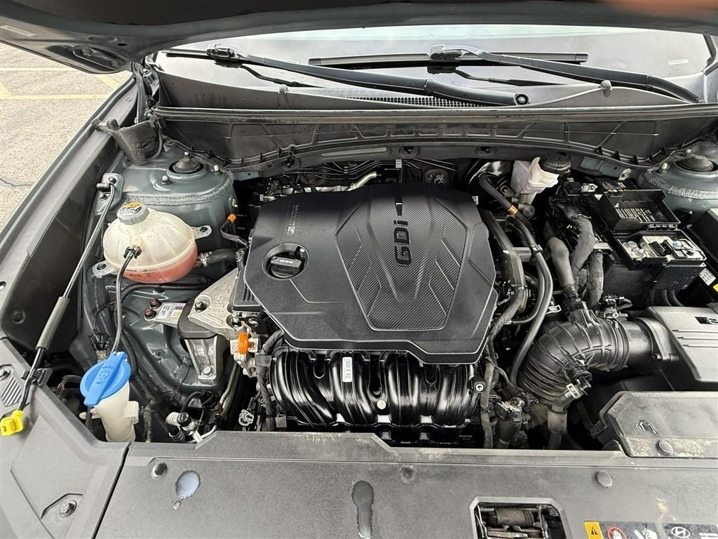 Hyundai Tucson SE AWD *Ltd Avail* 2022