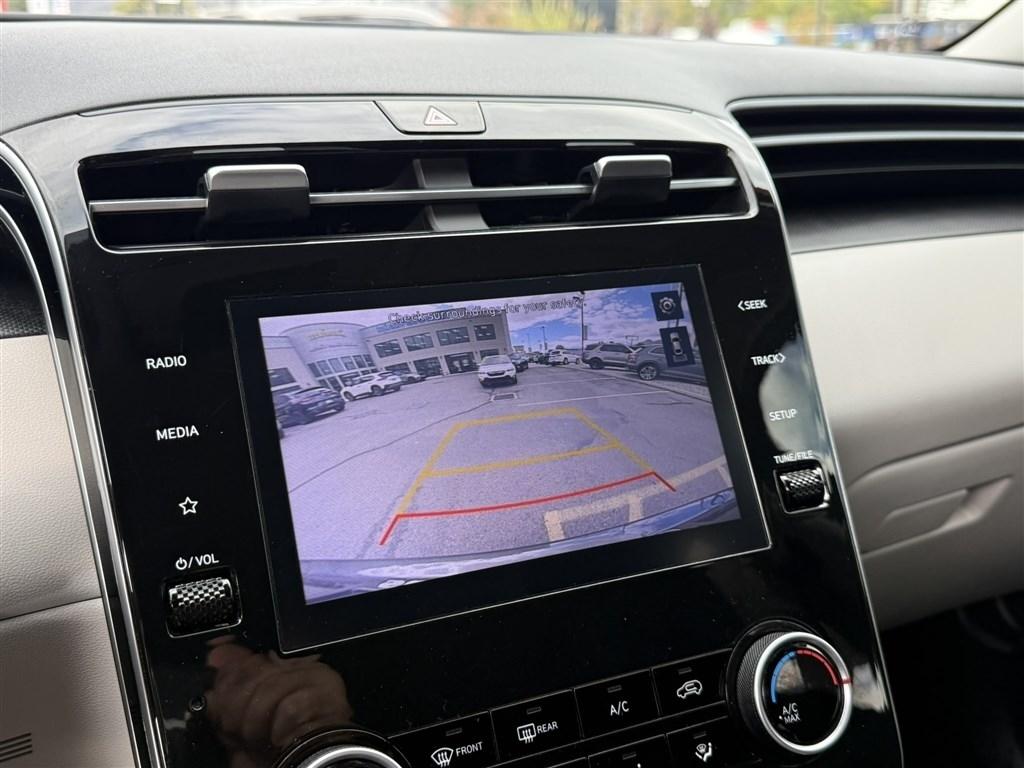 Hyundai Tucson SE AWD *Ltd Avail* 2022