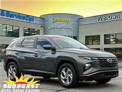 2022 Hyundai Tucson 