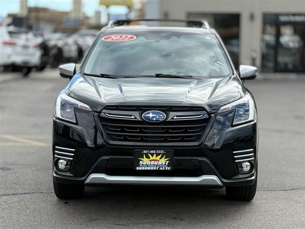 Subaru Forester Touring CVT 2022