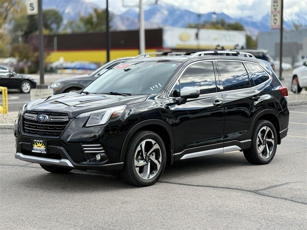 Subaru Forester Touring CVT 2022