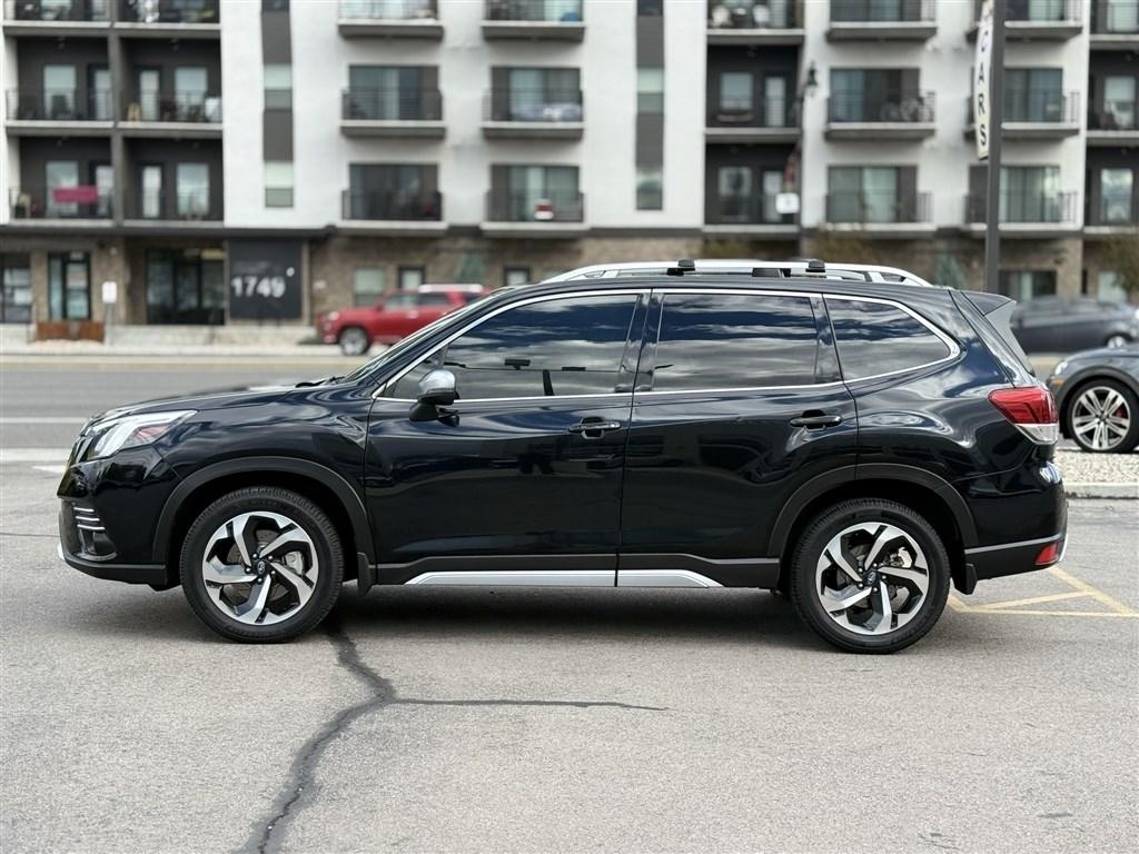Subaru Forester Touring CVT 2022