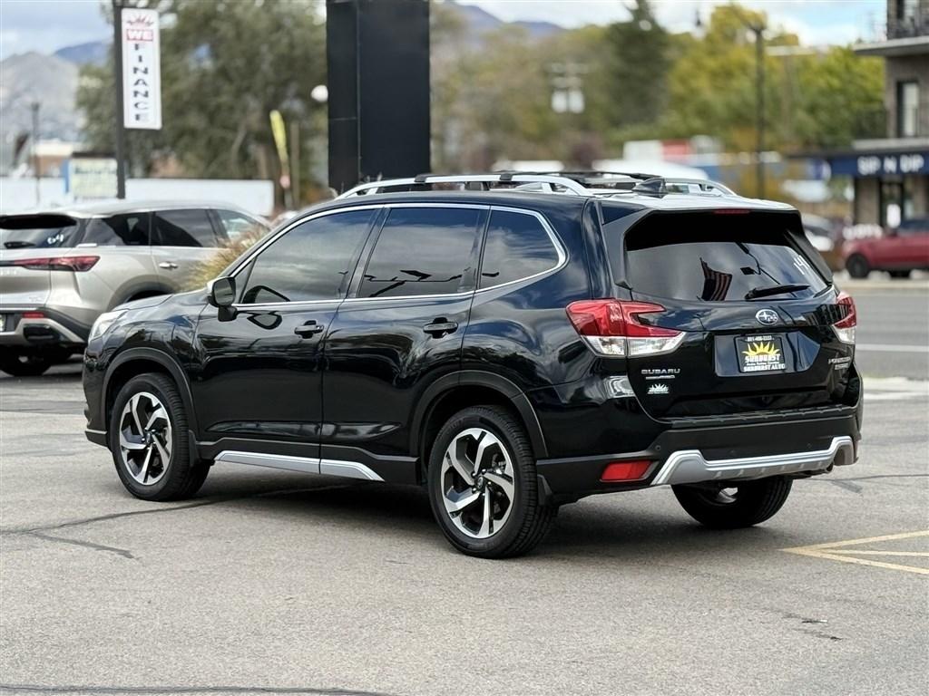 Subaru Forester Touring CVT 2022