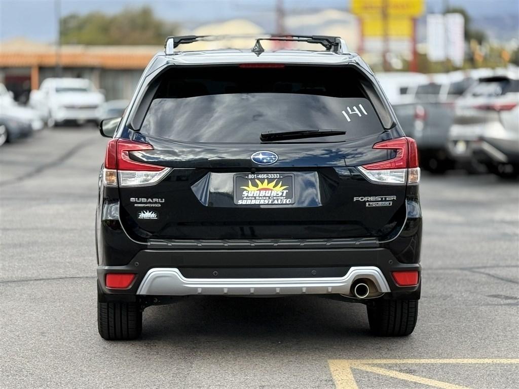 Subaru Forester Touring CVT 2022