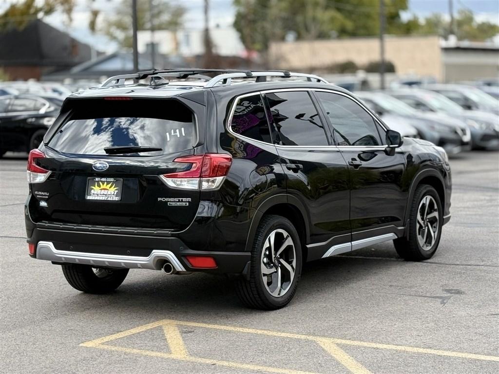 Subaru Forester Touring CVT 2022