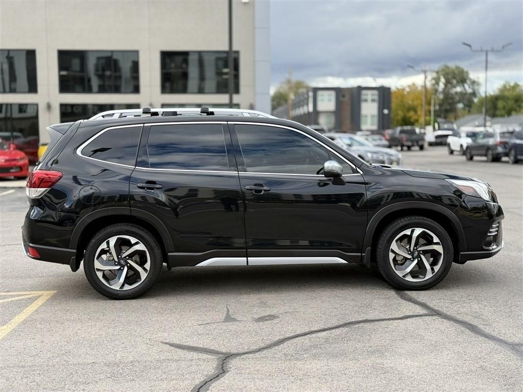 Subaru Forester Touring CVT 2022