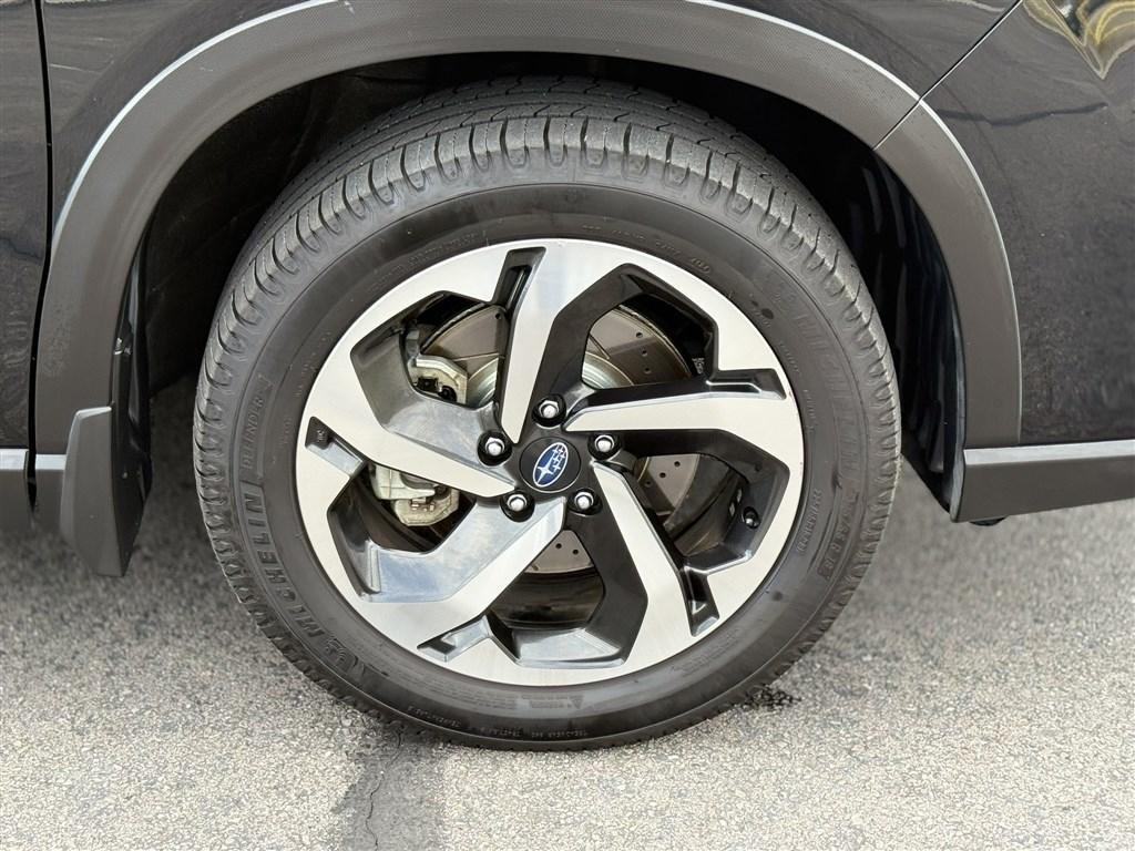 Subaru Forester Touring CVT 2022