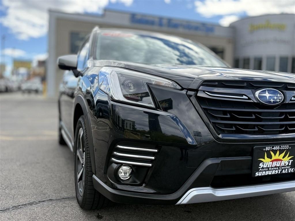 Subaru Forester Touring CVT 2022
