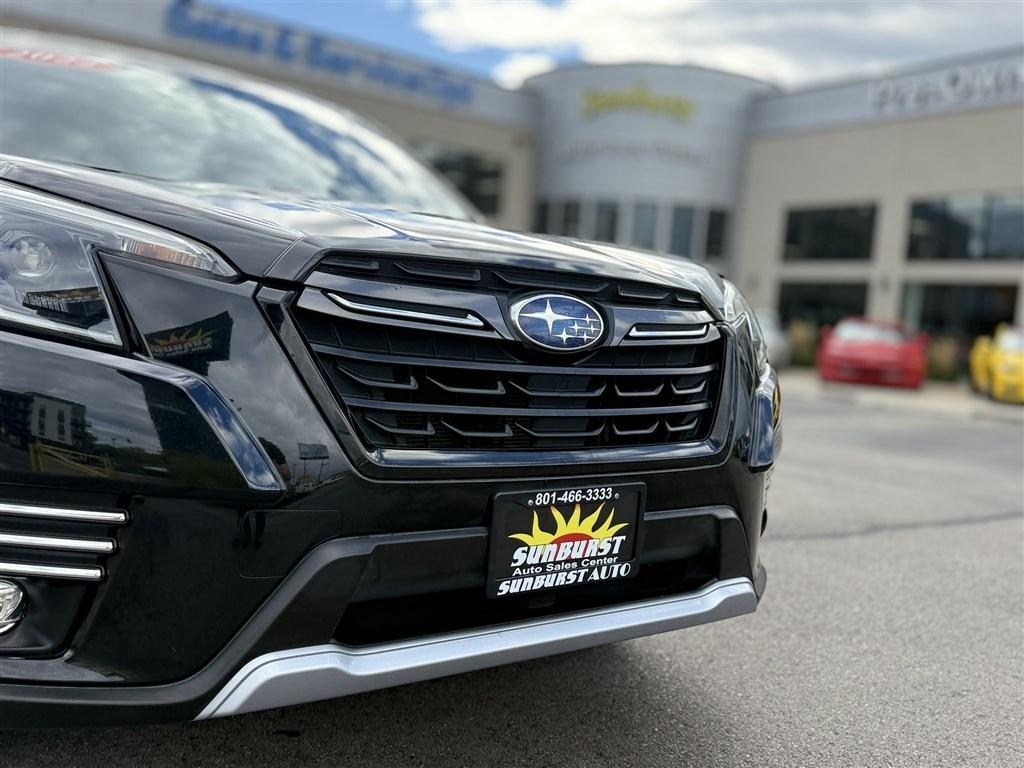 Subaru Forester Touring CVT 2022