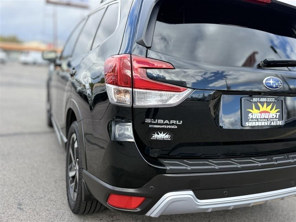 Subaru Forester Touring CVT 2022