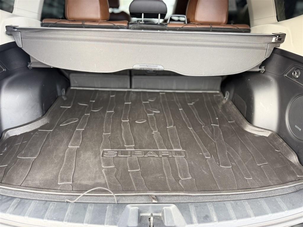 Subaru Forester Touring CVT 2022