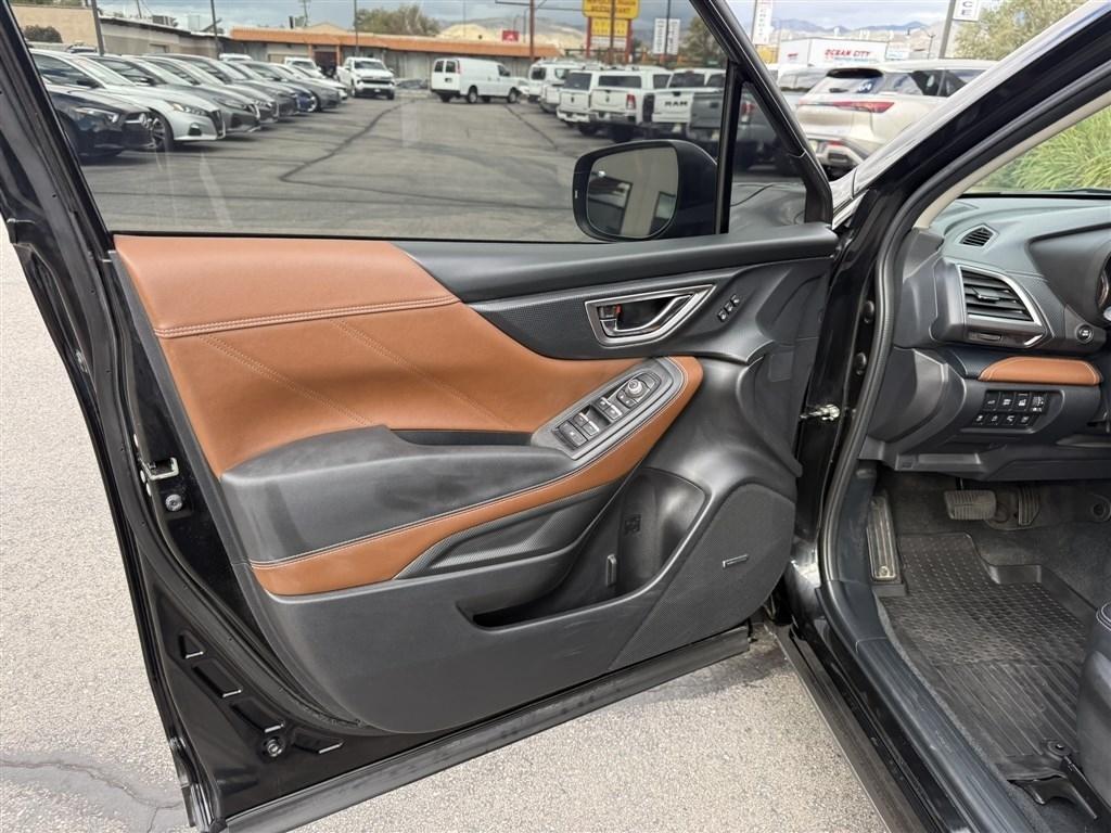 Subaru Forester Touring CVT 2022