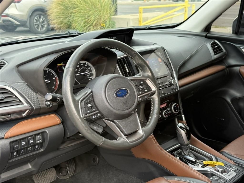 Subaru Forester Touring CVT 2022