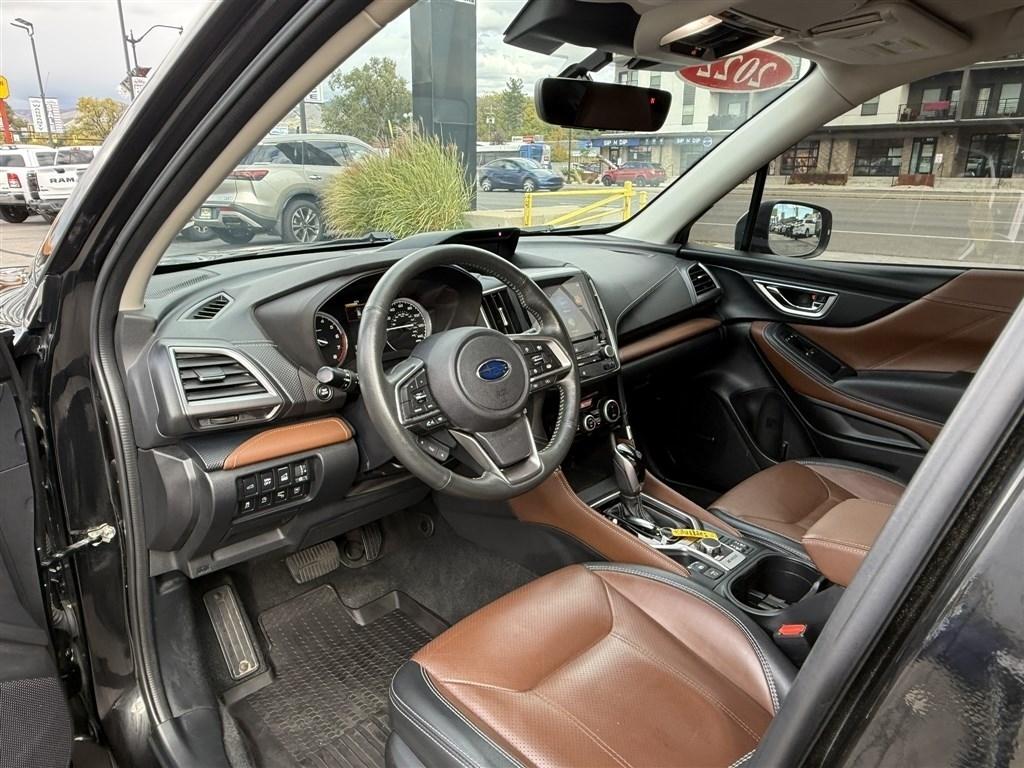 Subaru Forester Touring CVT 2022