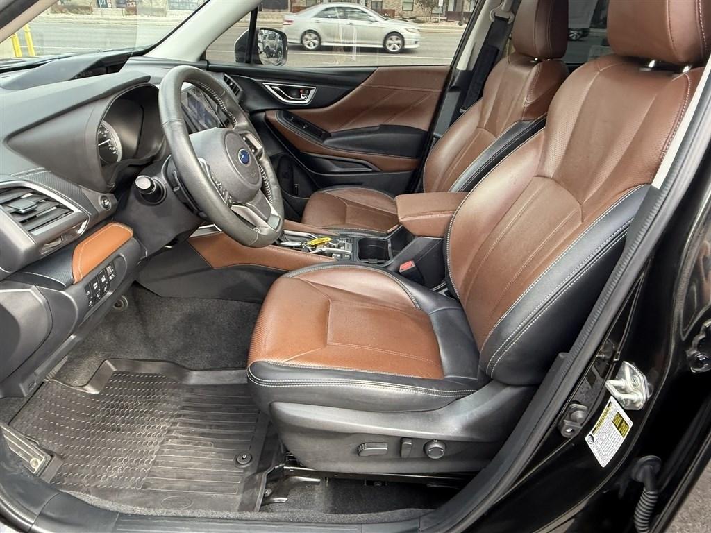 Subaru Forester Touring CVT 2022