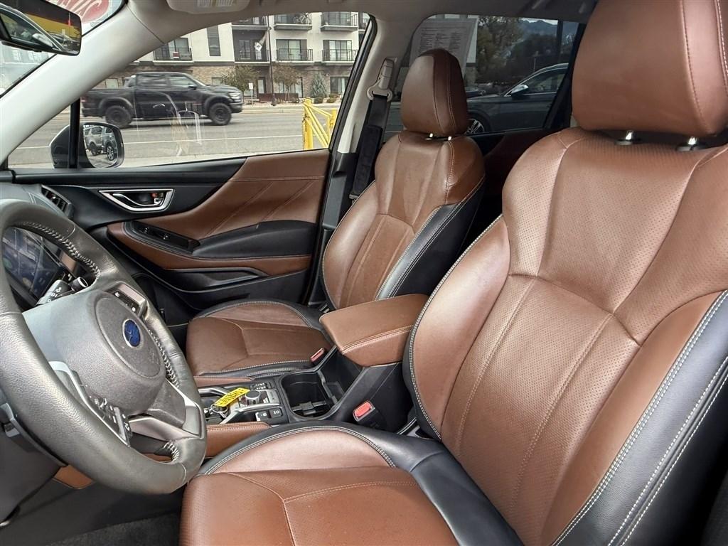 Subaru Forester Touring CVT 2022